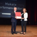 Makale Performans Ödül Töreni 