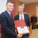 Yrd. Doç. Dr. M. Recep Okur ve Prof. Dr. Hasan Durucasu