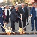 Türk Dünyası Uygulama ve Araştırma Merkezi tarafından düzenl