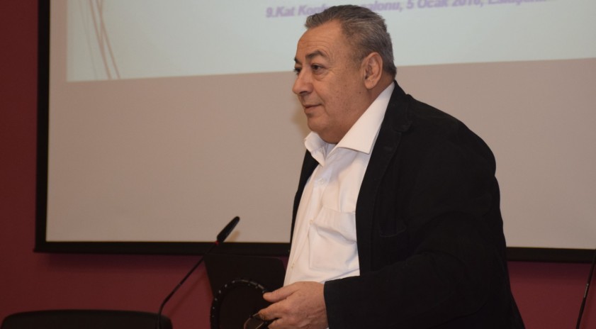 Prof. Dr. Demiray UDEEEWANA'yı anlattı