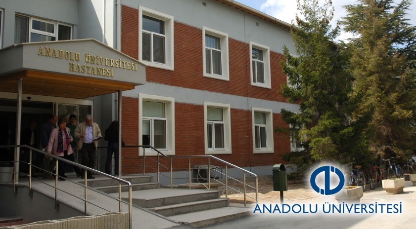 Anadolu Üniversitesinden Eskişehir’e sağlık alanında yeni bir hizmet 