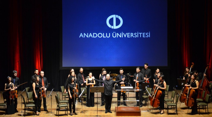 Anadolu Üniversitesi bahara “Merhaba” dedi