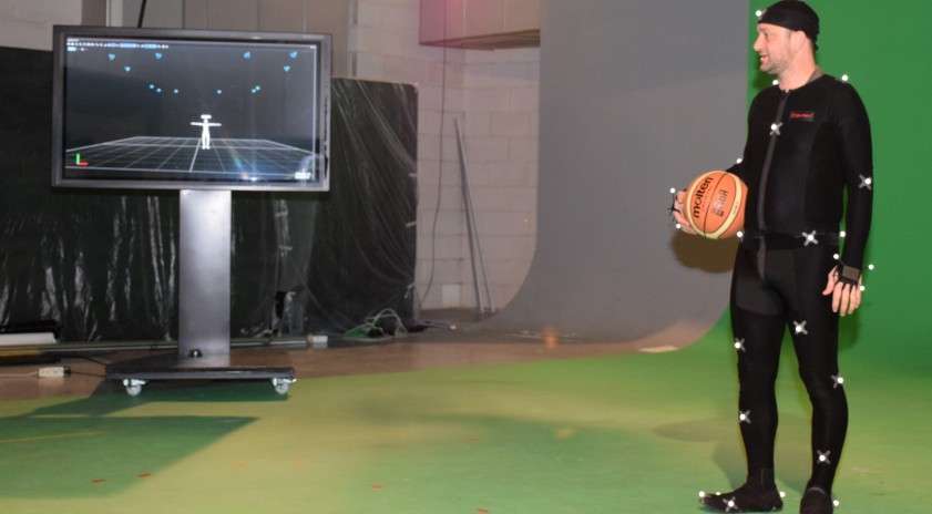 Motion Capture ile reklamlar