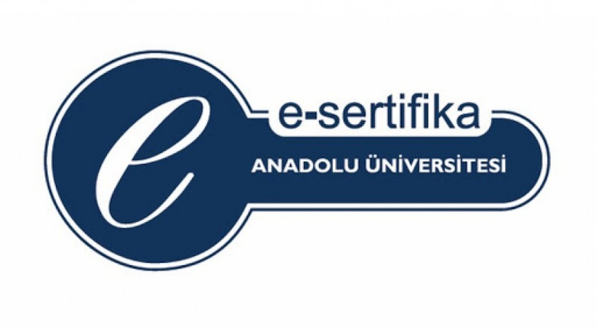 Anadolu Üniversitesi e-Sertifika Programları, kariyerine yön vermek isteyen herkesi bekliyor