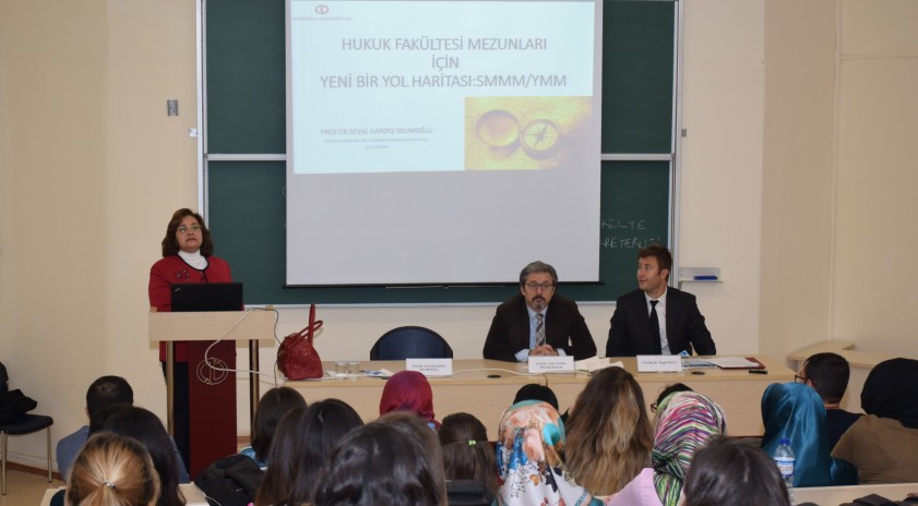 "Hukuk Fakültesi Mezunları İçin Yeni Bir Yol Haritası"