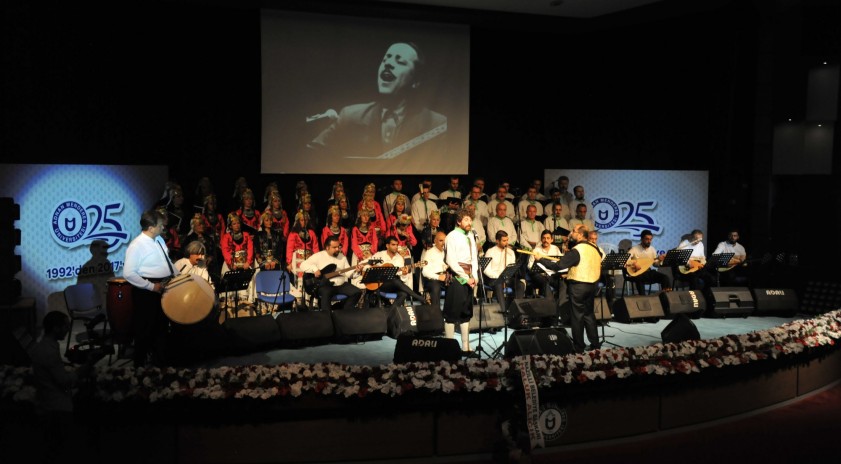 Halk Bilim Araştırmaları Merkezi’nden Adnan Menderes Üniversitesi’nde konser