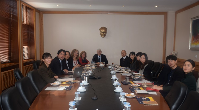 Anadolu Üniversitesi'nden Türk-Japon ortaklığı