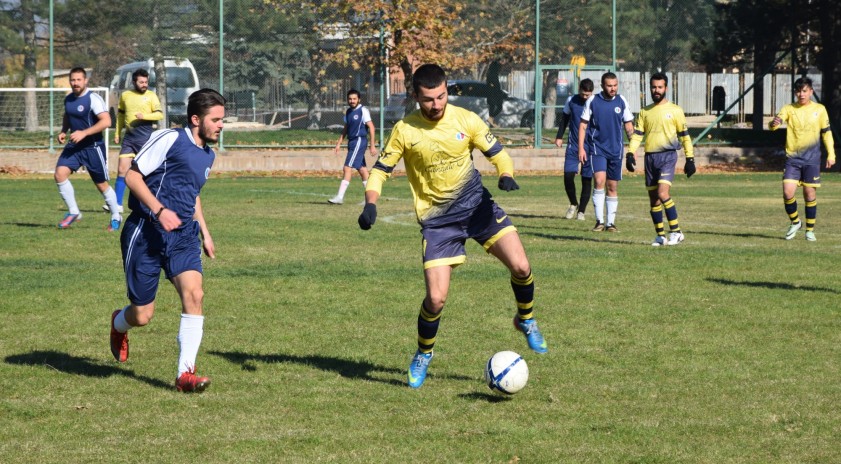 İletişim Bilimleri Fakültesi'nden bir galibiyet daha