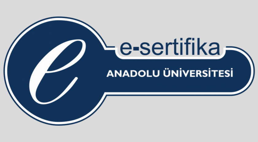 Anadolu Üniversitesinden Kişisel Gelişimde Büyük Fırsat: "e-Sertifika Programları"