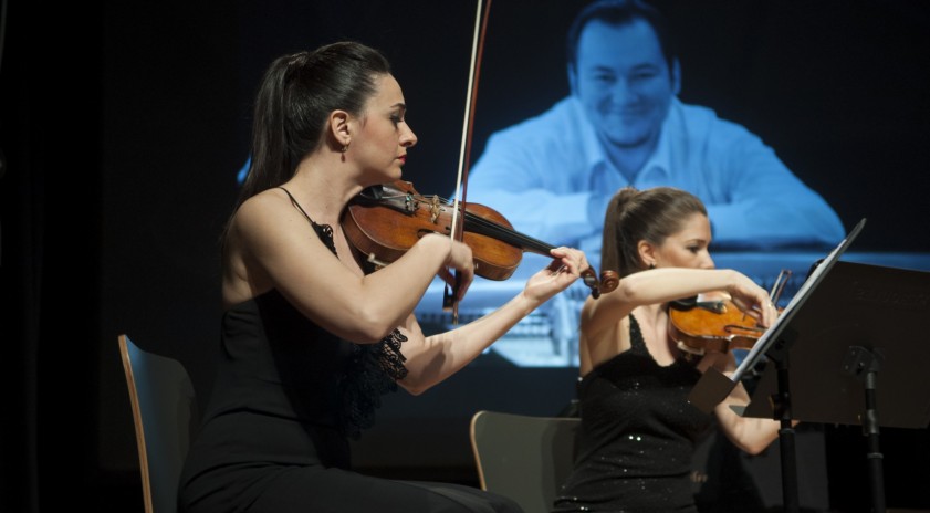 Oda Müziği Konserinde Beethoven ve Cemal Erkin günü