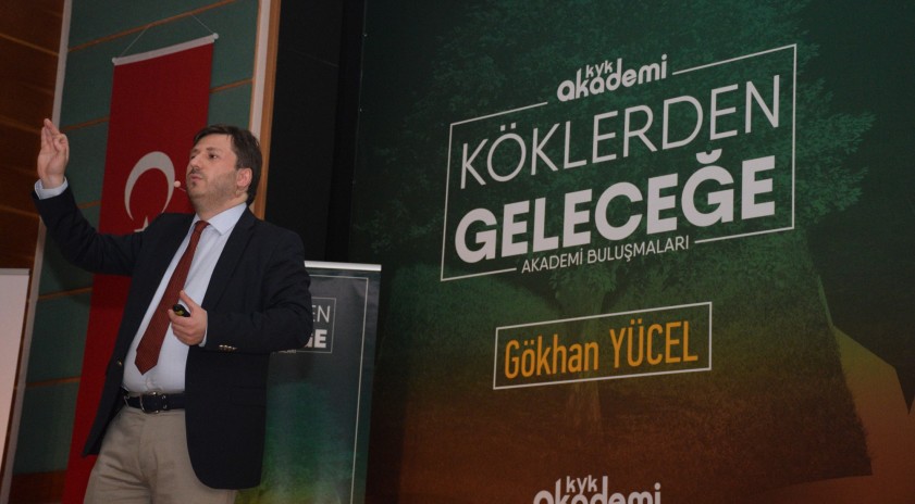 "Köklerden Geleceğe" konferansı düşünerek üretmeyi hatırlattı