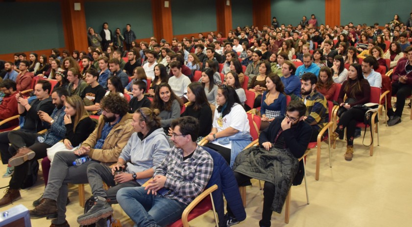 İletişim Kulübü'nden tanışma toplantısı