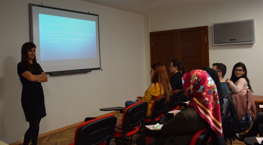 PDRM’den “Akademik Ertelemeyle Başa Çıkma” semineri