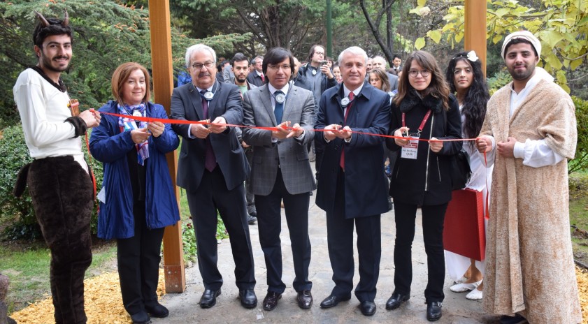 Anadolu Arboretum açıldı