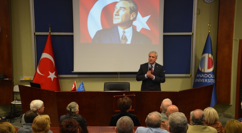 İİBF Mezunları "Geleneksel Pilav Günü"nde buluştu