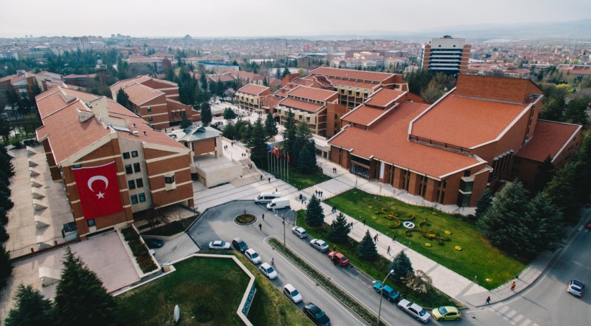 Anadolu Üniversitesi 2017 yılında 100 bine yakın haberle gündem oldu