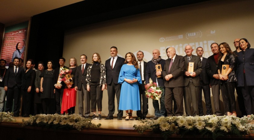 20. Anadolu Üniversitesi Uluslararası Eskişehir Film Festivali başladı