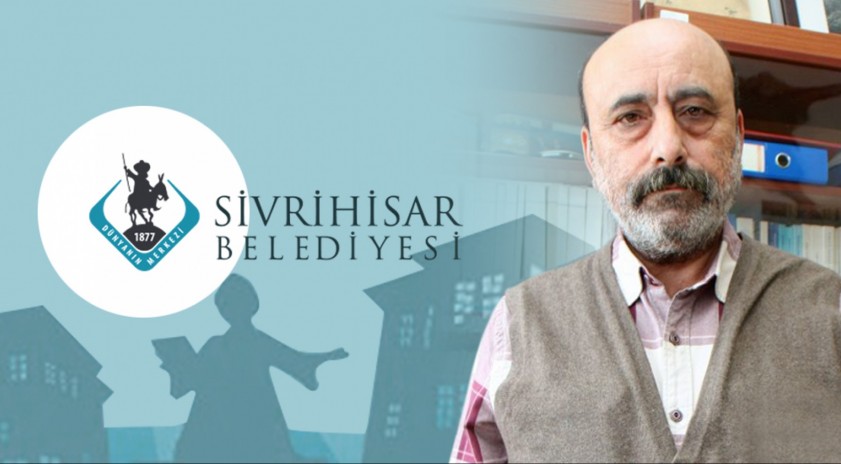 Üniversitemiz Öğretim Üyesi Prof. Dr. Altınsapan’ın ismi artık Sivrihisar Caddelerinde yaşayacak