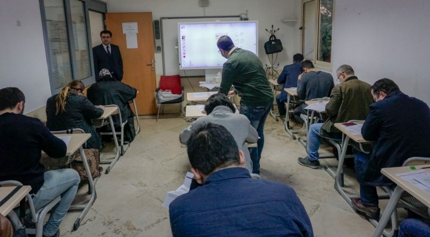 Açıköğretim Sistemi Mısır’da ilk sınavını gerçekleştirdi