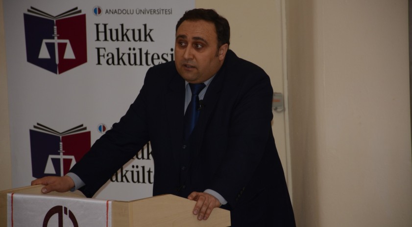 Hukuk Fakültesi’nden ''Anadolu Hukuk Ulusal Forumu''