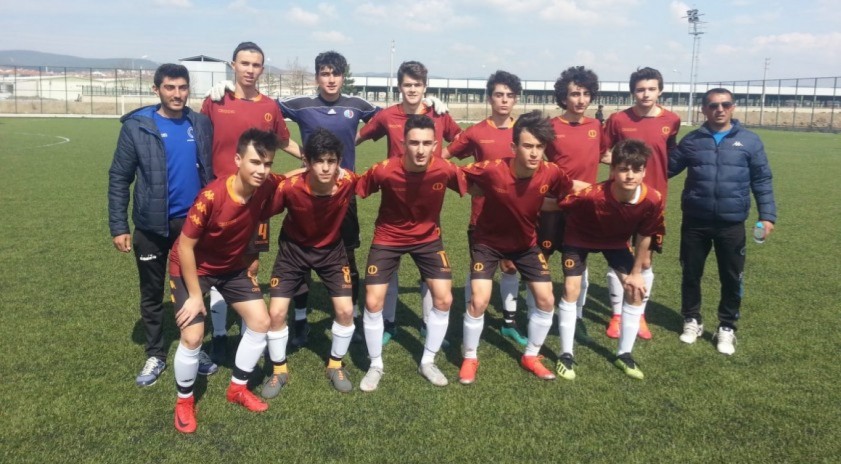 Üniversitemiz U17’de Türkiye Şampiyonluğu için umutlandı