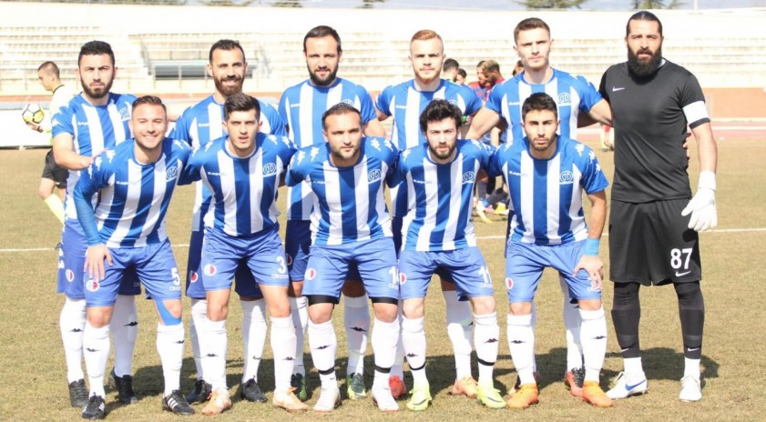 Üniversitemiz Futbol Takımı yüzleri güldürdü