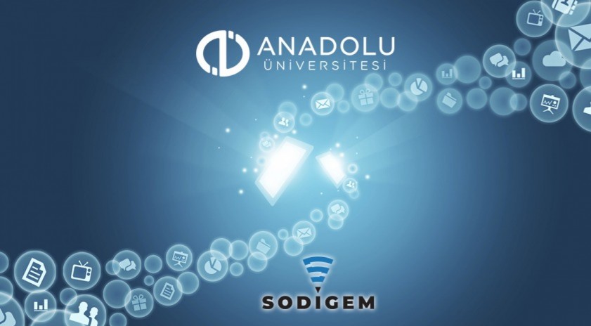 Anadolu Üniversitesi’nden Türkiye’de bir ilk