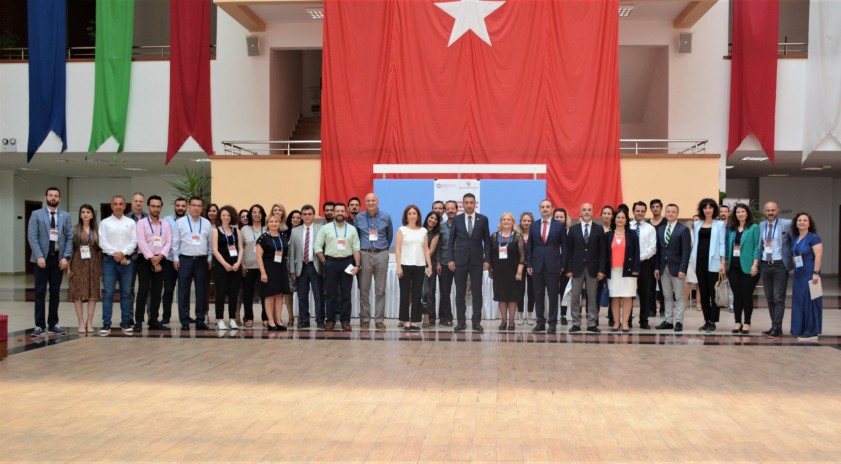 Anadolu Üniversitesi bir ilke ev sahipliği yaptı