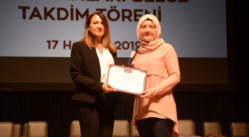 Yunanistan’dan geldi AKADEMA ile tanıştı