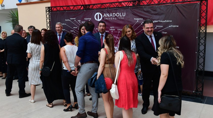 Anadolu Üniversitesi’nde bayram heyecanı