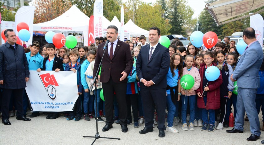 Anadolu Üniversitesinden “Halk Sağlığı Günleri”