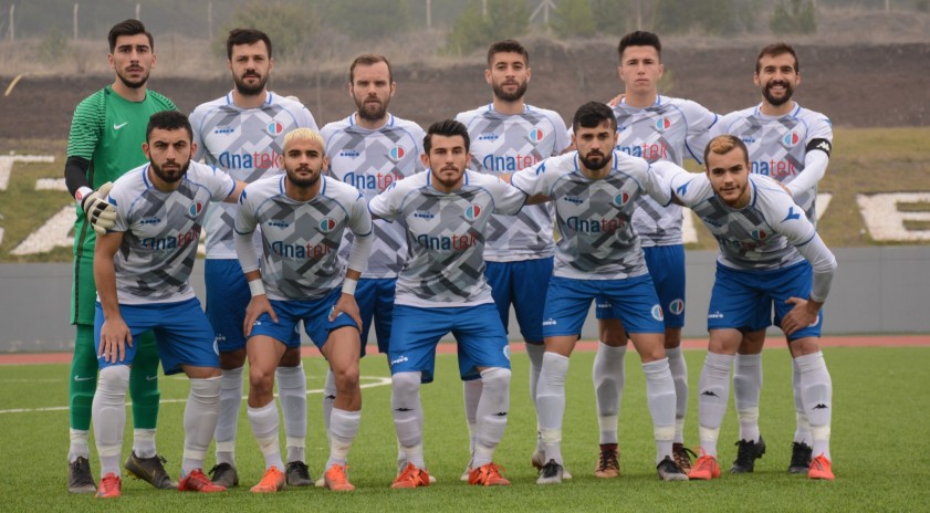 Anadolu ilk yarıyı mağlubiyetle kapattı