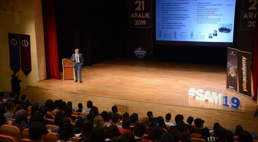 Sektörün önemli isimleri “Sıfırın Altında Marketing”de buluştu 