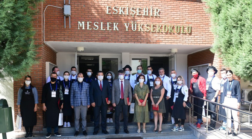 Anadolu Üniversitesi’nden Türk mutfağına önemli katkı