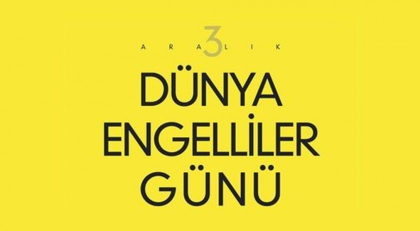 Anadolu üniversitesi 3 Aralık Dünya Engelliler Günü Farkındalık Toplantısını çevrim içi ortamda düzenledi