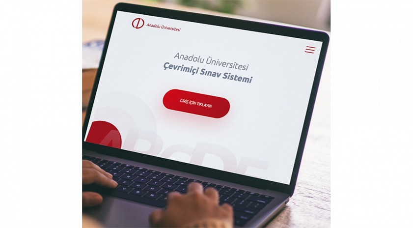 Türk yükseköğretim tarihinin en geniş katılımlı online sınavları tamamlandı