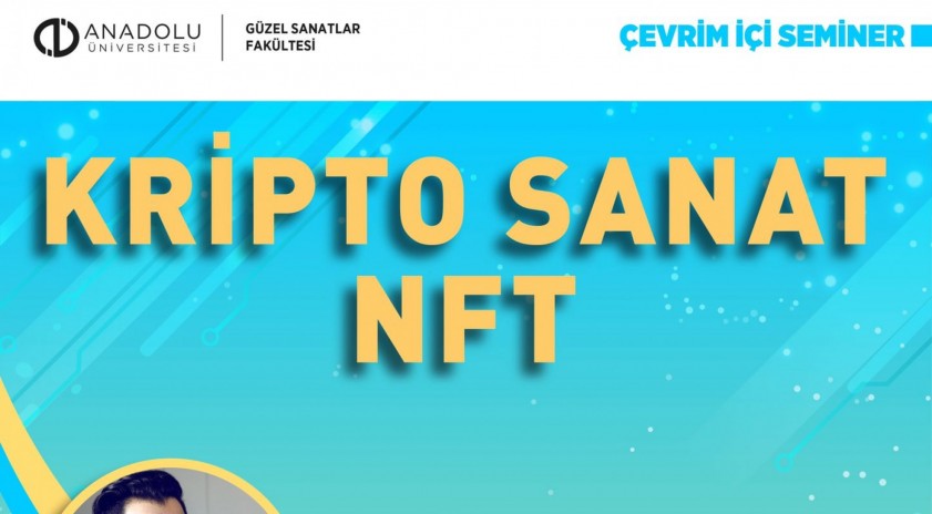 Anadolu’da Kripto Sanat konuşulacak