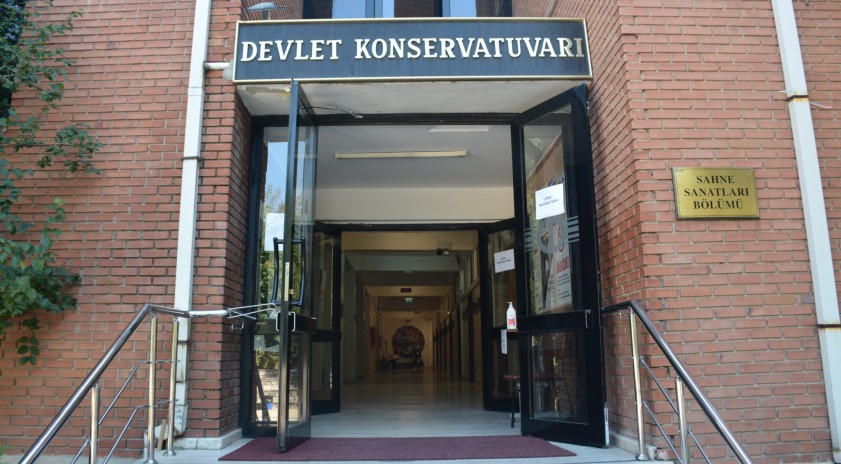 Anadolu Üniversitesi Devlet Konservatuvarı için yetenek sınavları başladı