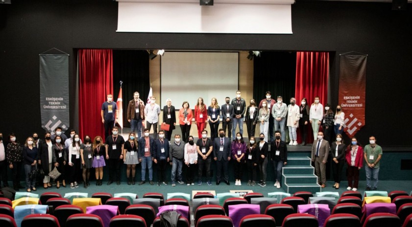 “Yükseköğretimde Kalite Güvencesi Sistemi ve Öğrenci Katılımı” seminerine Anadolu Üniversitesi öğrencileri de katıldı