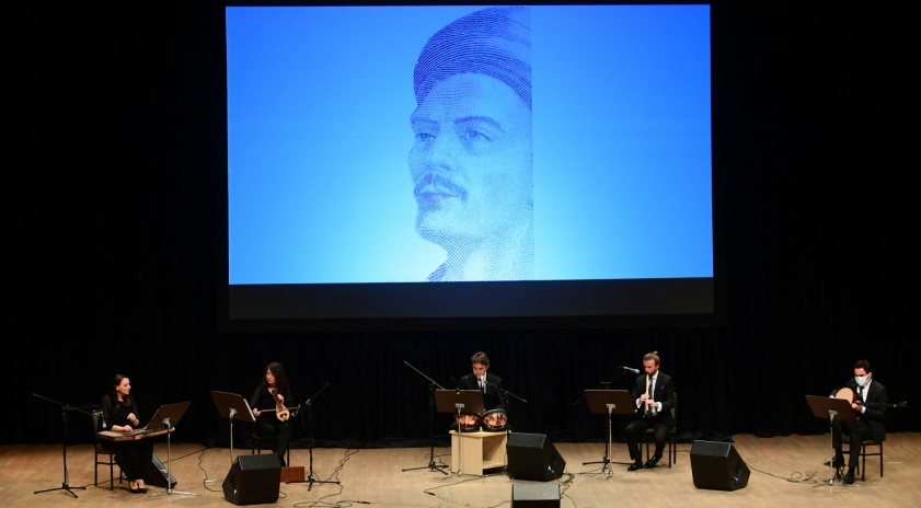 Anadolu Makam’dan Yunus Emre yılına özel “Yunus Emre Güfteli Eserler Konseri”