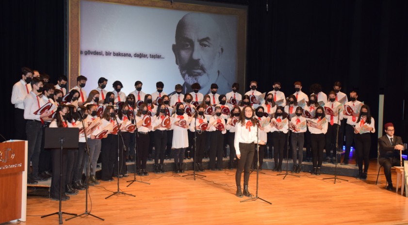 Mehmet Akif Ersoy vefatının 85. yıl dönümünde Anadolu Üniversitesi’nde anıldı