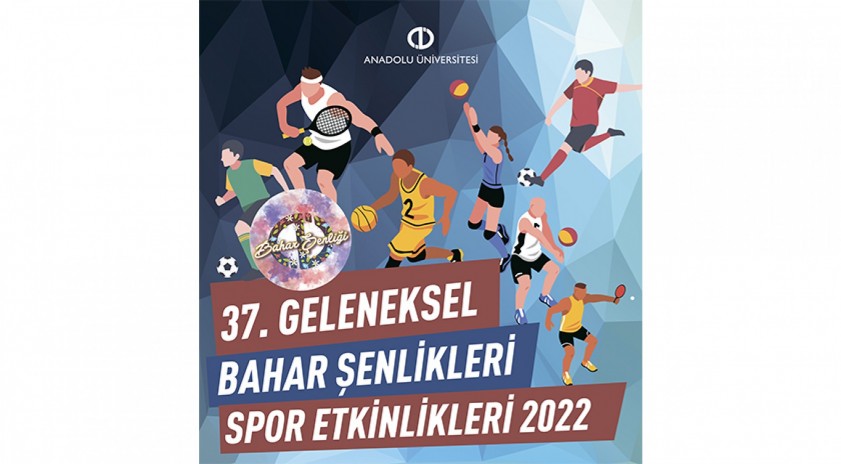 Geleneksel 37. Bahar Şenlikleri Spor Etkinlikleri başladı