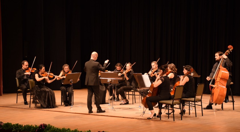 Senfoni Orkestrası’ndan “Barok Akşamı II”