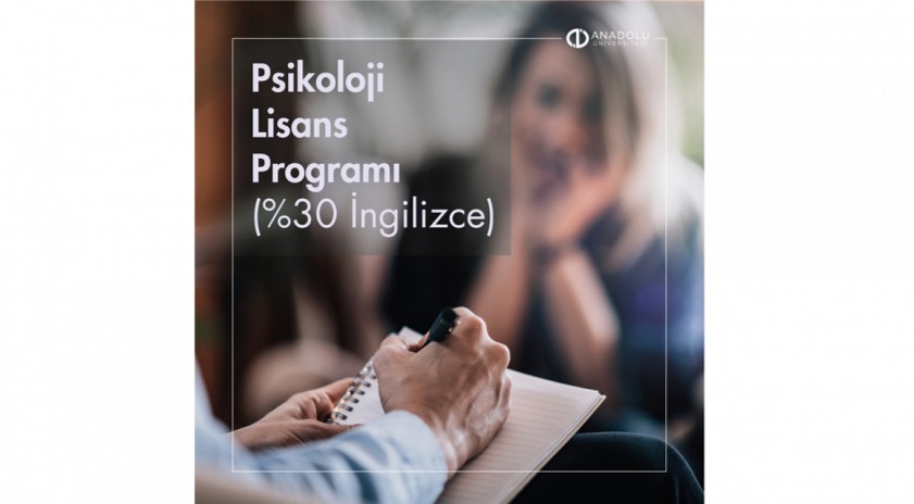 Psikoloji Bölümü yeni akademik yılda %30 İngilizce eğitim vermeye hazırlanıyor