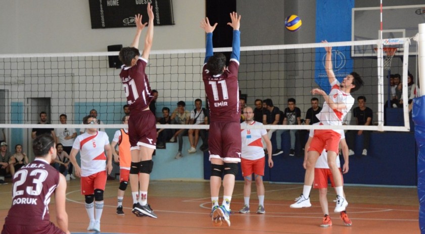 Fakülteler arası Voleybol Turnuvası başlıyor