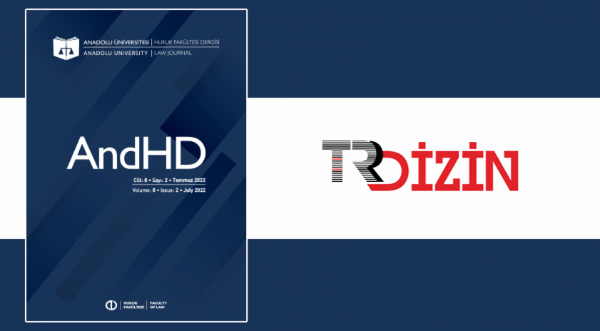 AndHD TrDizin’de taranmaya başladı