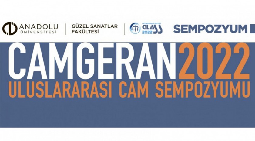 Eskişehir Cam Sanatı Ödülünü CAMGERAN 2022 aldı