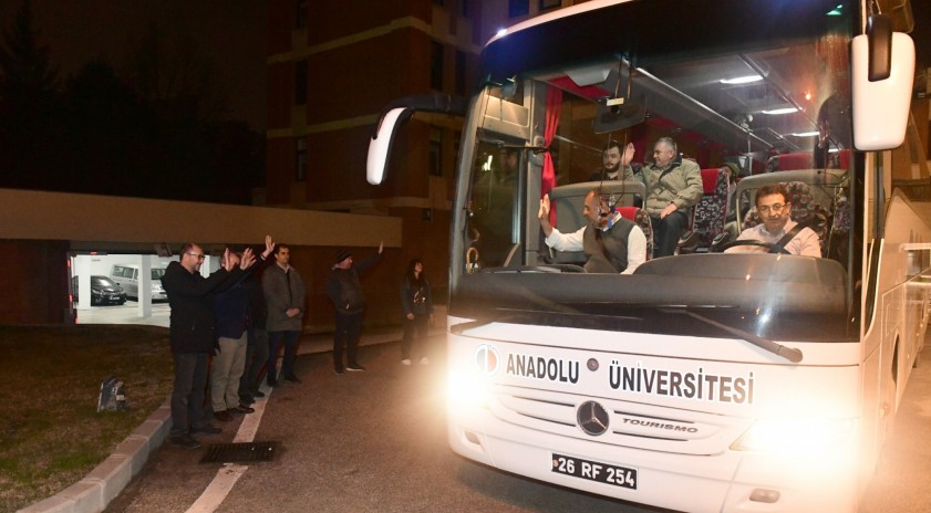 Üniversitemiz, “Anadolu Mutfağı” ile depremzedelerin yanında