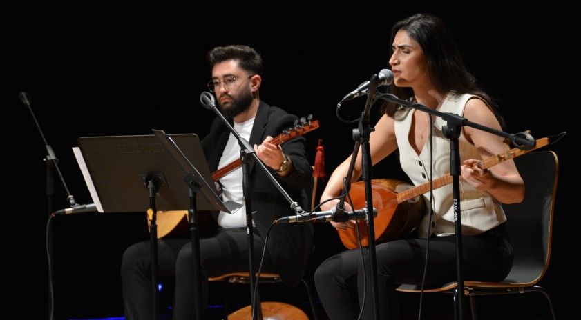 Aşık Veysel konserle anıldı