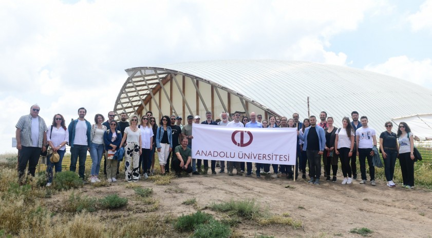 Üniversitemiz personeli için Çatalhöyük Ziyareti ve Konya Kültür Turu düzenlendi